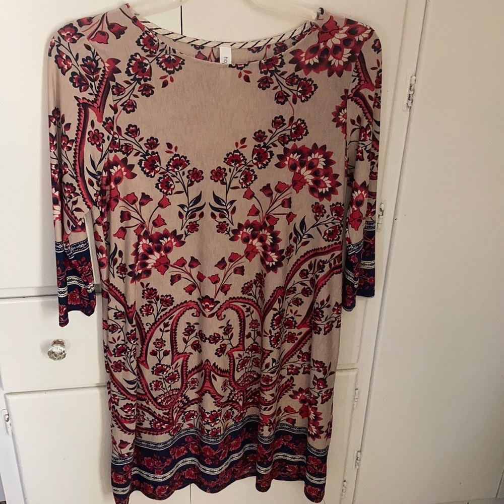 New! Honeyme Dress